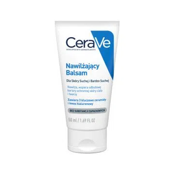 CeraVe, balsam nawilżający, 50 g