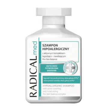Radical Med, szampon hipoalergiczny, 300 ml