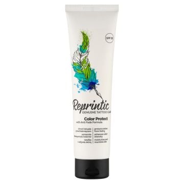 Reprintic, krem ochronny do codziennej pielęgnacji tatuaży, 100 ml
