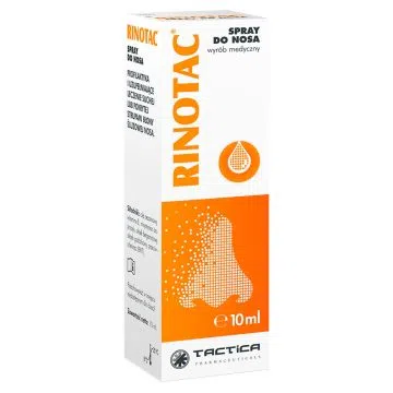 Rinotac, spray do nosa, 10 ml