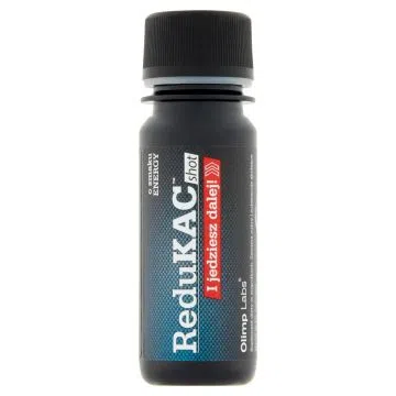 Olimp Redukac Shot, płyn, 60 ml (ampułka)