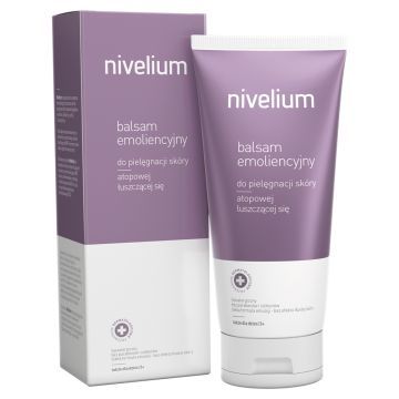Nivelium, szampon w kremie, do skóry atopowej, łuszczącej się, 150 ml