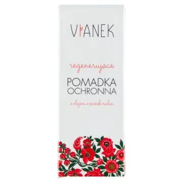 VIANEK Regenerująca pomadka ochronna, 4,6 g