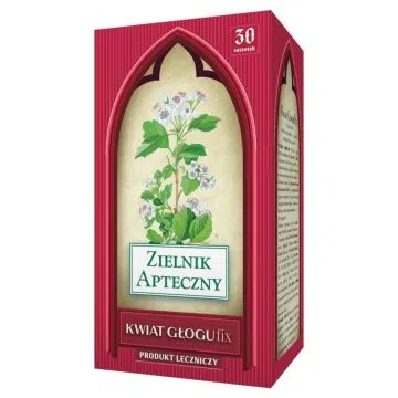 Fix Glóg, kwiatostan, 2 g, 30 szt. (Herbapol Lublin)