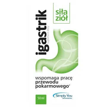 Igastrik, płyn doustny, 50 ml