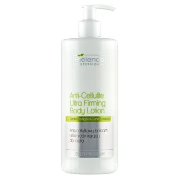 Bielenda Professional, Antycellulitowy balsam ultraujędrniający do ciała, 500 ml