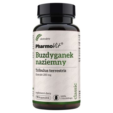 Buzdyganek naziemny, kaps., 90 szt