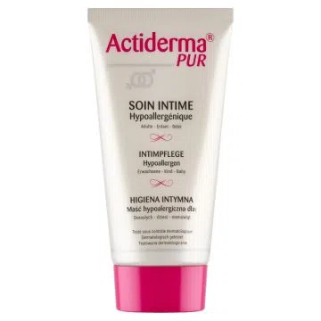Actiderma Pur, Maść hypoalergiczna dla dorosłych, dzieci i niemowląt, 75 ml