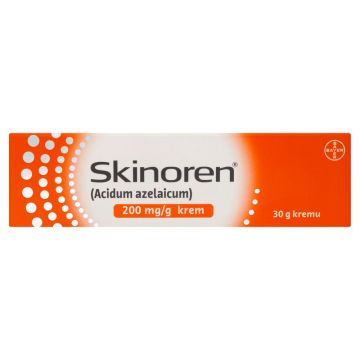Skinoren, 200 mg/g, krem, 30 g
