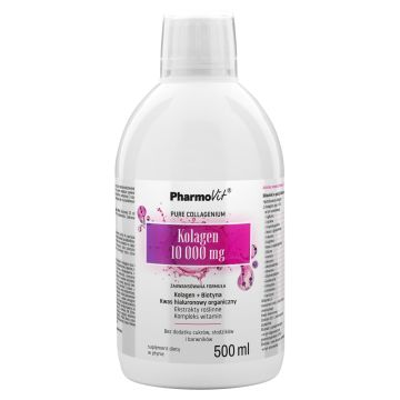Pharmovit Kolagen, 10 000 mg, plyn, 500 ml