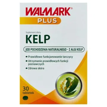 Kelp, tabletki, 30 szt.