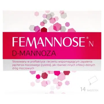 Femannose N, proszek, 14 saszetek