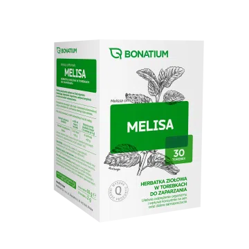 Bonatium Melisa herbatka ziołowa 30 sztuk
