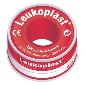 Leukoplast, plaster (przylepiec w rolce), 2,5 cm x 4,6 m, 1 szt.