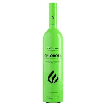 DuoLife Chlorofil, plyn, 750 ml