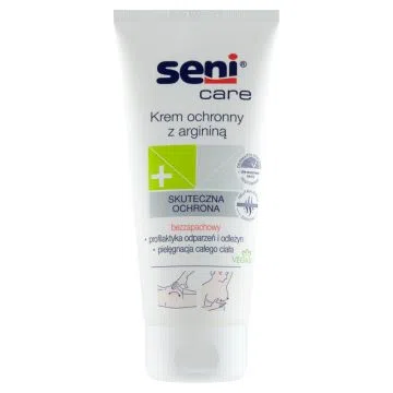Seni Care, krem, ochronny,do ciala z arginina, 200ml