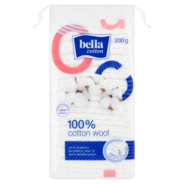 Bella Cotton wata bawelnina, 200 g