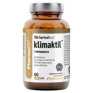 Pharmovit Klimaktil menopauza, kaps., 60 szt