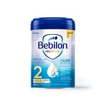 Bebilon PROfutura CESARBIOTIK 2, mleko następne po 6. miesiącu, proszek, 800 g