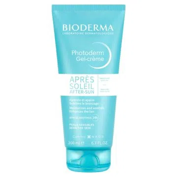 Bioderma Photoderm Apres Soleil, krem-zel, lagodz.,200 ml