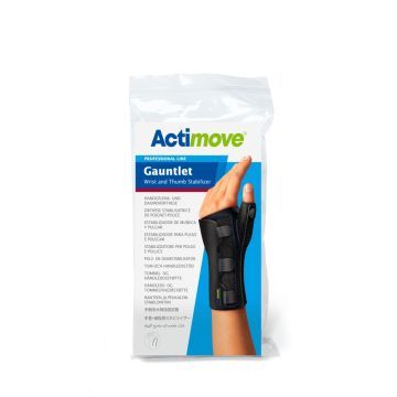 Actimove PL Gauntlet, orteza stabilizująca nadgarstek i kciuk, rozmiar M, 1 szt.