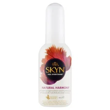 Skyn Natural Harmony, nawilżający żel dopochwowy, 80 ml