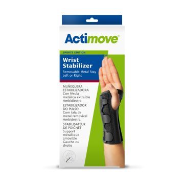 Actimove SE Wrist Stabilizer, orteza nadgarstka, rozmiar L/XL, 1 szt.
