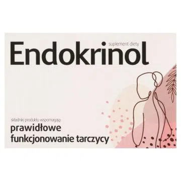 Endokrinol, tabl., 30 szt