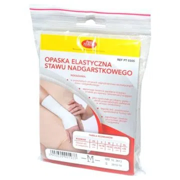 Pani Teresa Opaska elastyczna stawu nadgarstkowego, rozmiar M