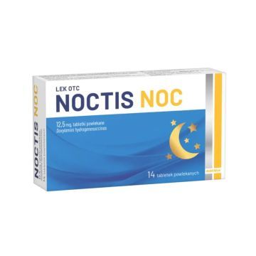 Noctis Noc, 12,5, tabl.powl., 14 szt