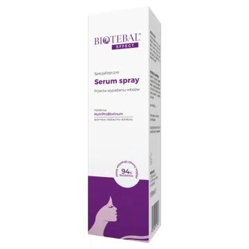 Biotebal Effect, serum,specjalist.,spray p/wypad.wlos.,130ml