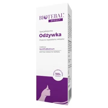 Biotebal Effect, odzyw.,specjalist.,p/wypad.wlosow, 200 ml