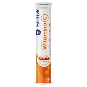 Cewitan Witamina C 1000 mg, tabl.mus.,24 szt