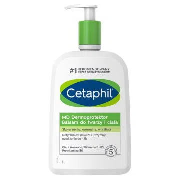 Cetaphil MD Dermoprotektor, balsam,d/tw.,ciala,1000 ml