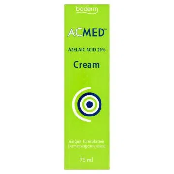 Acmed, krem, azelaic acid 20%, 75 ml