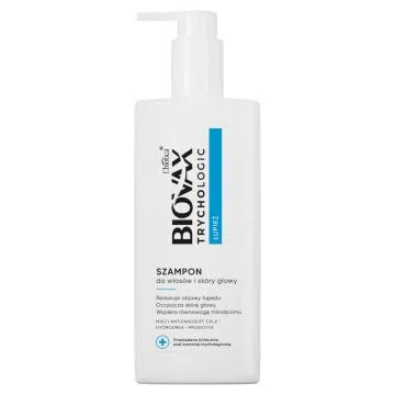 Biovax Trychologic, szampon łupież, 200ml
