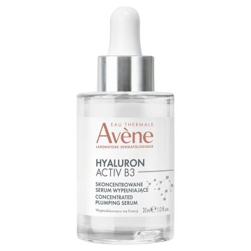 Avene Eau Therm.Hyal.Active B3, serum,wypełniające,30 ml