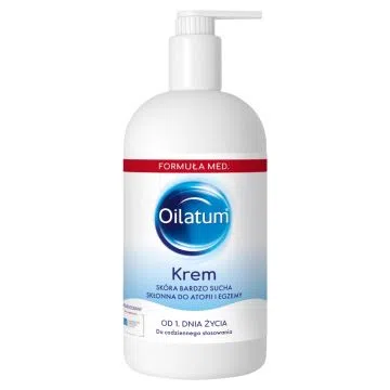 Oilatum Formula MED, krem, 300 ml