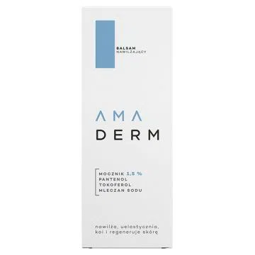 Amaderm, balsam, nawilzajacy, 200 ml