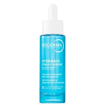 Bioderma Hydrabio Hyalu+, serum, nawilz.,p/zmar.,30 ml