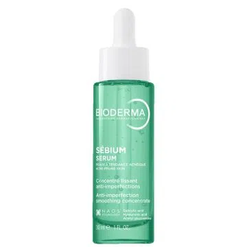 Bioderma Sebium, serum, wygladzajace, 30 ml