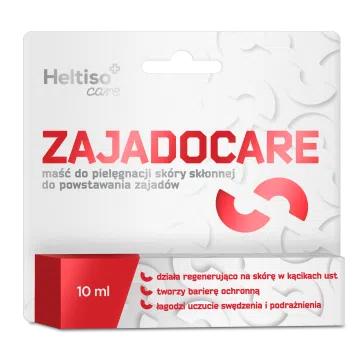 Heltiso Care Zajadocare maść 10 ml