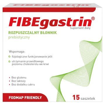 FIBEgastrin, prosz.,15 sasz.