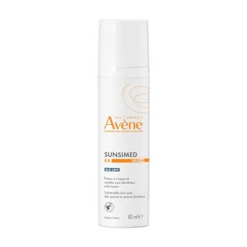 SunsiMed KA, bardzo wysoka ochrona UVA/UVB, 80 ml