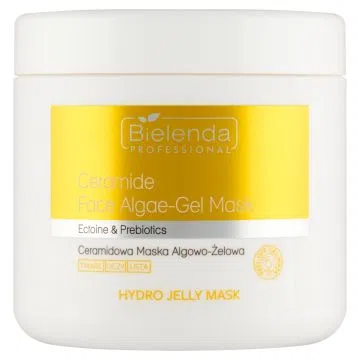 Bielenda Professional, Ceramidowa maska algowo-żelowa, 190 g
