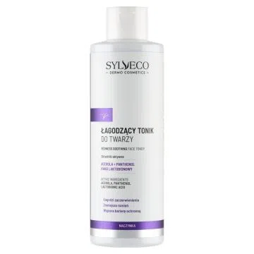 Sylveco, łagodzący tonik do twarzy, 200 ml 