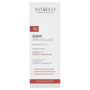 Sylveco Dermo, serum odmładzające, 30 ml