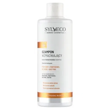 Sylveco, szampon wzmacniający, 300 ml