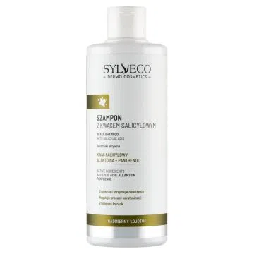 Sylveco, szampon z kwasem salicylowym, 300 ml