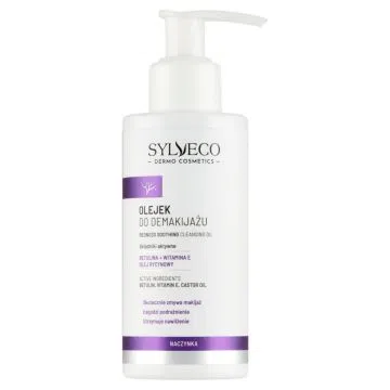 Sylveco, olejek do demakijażu, 145 ml